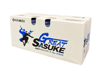 GREAT SASUKE (ケース) カモ井加工紙 マスキングテープ