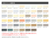 ファインパーフェクトトップSi 調色品(淡彩) ツヤ選択可能<br> 15kg(約44~68平米分)