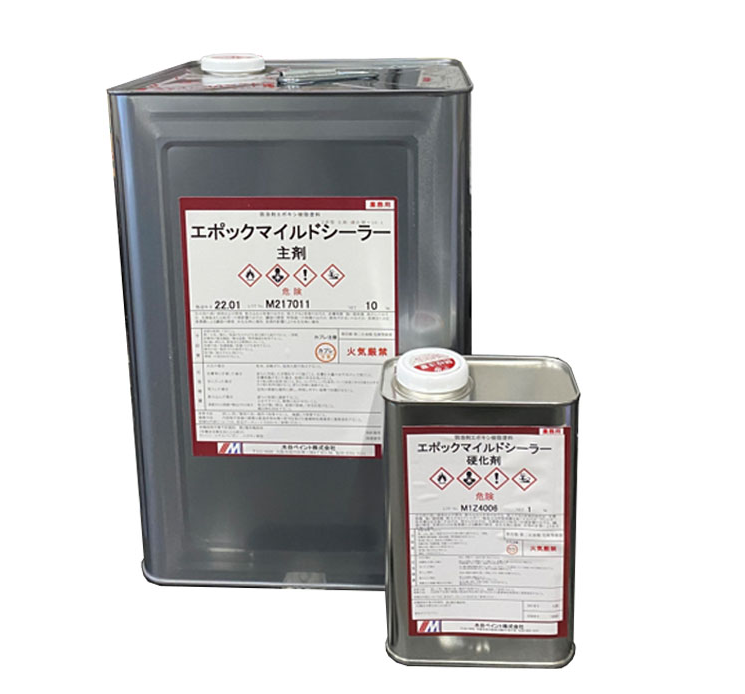 水谷ペイント 屋根用塗料下塗材 水性パワーシーラー? 16kg - 4