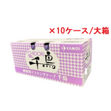 千鳥(10ケース/大箱)カモ井加工紙 マスキングテープ 10ケース入り