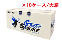 GREAT SASUKE (10ケース/大箱) カモ井加工紙 マスキングテープ 10ケース入り