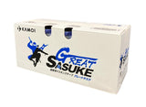 GREAT SASUKE (10ケース/大箱) カモ井加工紙 マスキングテープ 10ケース入り