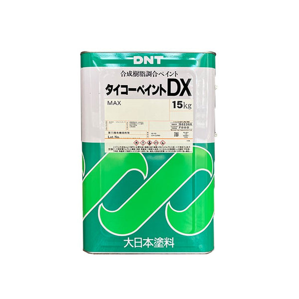 タイコーペイントDX MAX半艶・3分艶 特注色淡彩 15kg – ペンキ屋モリエン