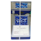 ファイン4Fセラミック 調色品(淡彩) ツヤあり 15kgセット(約53～62平米分)