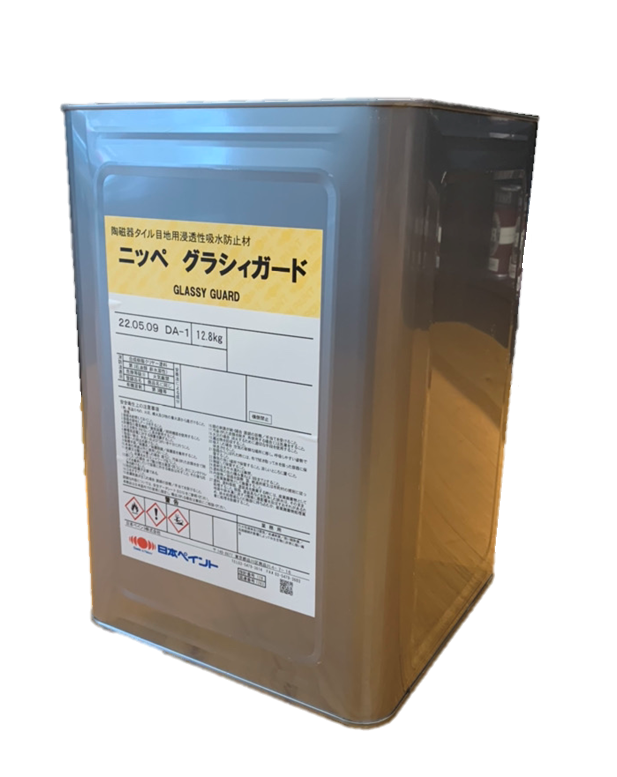 グラシィガード 12.8kg(約60～100平米分)【89563】 – ペンキ屋モリエン