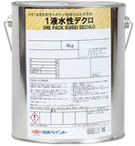 1液水性デクロ 全3色 4kg(約25～30平米分)