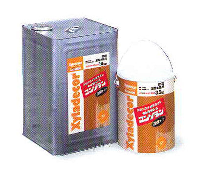 キシラデコールコンゾラン 全20色 3.5kg(約23平米分) – ペンキ屋 キシラデコールコンゾラン 全20色 3.5kg(約23平米分) – ペンキ屋