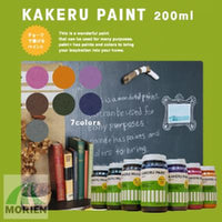 KAKERU PAINT(カケルペイント) 全7色 200ml(約1平米分) カラーワークス