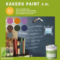 KAKERU PAINT(カケルペイント） 全7色 0.9L(約5平米分) カラーワークス