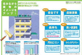 水系ファインコートシリコン 調色品(濃彩) 半ツヤ 16kg(約45～64平米分)