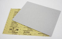 紙ペーパー（空とぎペーパーシート）紙やすり<br>3M トライエムアイト<br>素地調整・塗面研摩に必須。