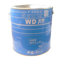 WDパテ4kg 仕上げ用