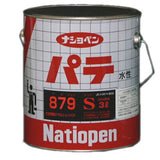 ナショペン879Sヤセナインスーパー内外部用 3L【74853】