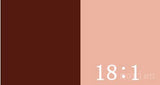 1液ファインウレタンU100 赤さび/インディアンレッド ツヤあり 3kg(約10～15平米分)