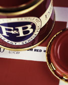 FARROW&BALL<br>（ファローアンドボール）FB<br> カラーチャート