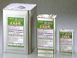 【廃盤】木肌自慢 1L 木用クリヤー保護剤