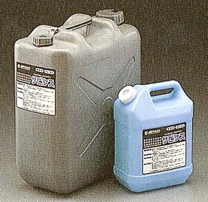 サビケス液性 18L サビ取り剤（除錆剤）浸漬用（酸性）