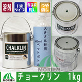 CHALKLIN(チョークリン) 全3色 ツヤけし 1kg(約5平米分)