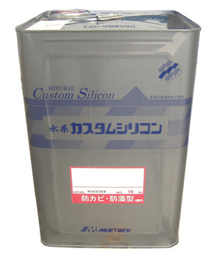 水系カスタムシリコン調色特注色 15kg