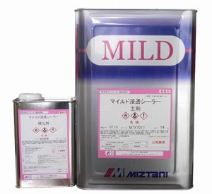 マイルド浸透シーラー 15kgセット – ペンキ屋モリエン マイルド浸透シーラー 15kgセット – ペンキ屋モリエン
