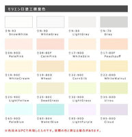 ボウジンテックスエポワイド 調色品(淡彩) ツヤあり 4kgセット(約5～8平米分)