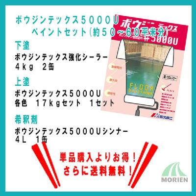楽天市場】ボウジンテックス5000Uシンナー 16L 水谷ペイント