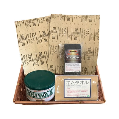 【即日発送】【BRIWAX(ブライワックス) パーフェクトセット】全14色 400ml(約4平米分)