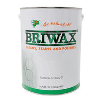 BRIWAX(ブライワックス) 全14色 5L(約50平米分)　