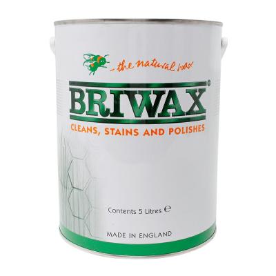 BRIWAX(ブライワックス) 全14色 5L(約50平米分) – ペンキ屋モリエン