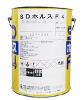 SDホルスF4 青 ツヤあり 4kg(約13～16平米分)