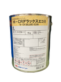 HI-CRデラックスエコ 白 ツヤあり 4kg(約12～16平米分)