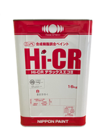 HI-CRデラックスエコ2 白 ツヤあり 16kg(約50～65平米分)　