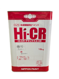 HI-CRデラックスエコ2 白 ツヤあり 16kg(約50～65平米分)　