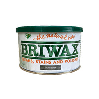 BRIWAX(ブライワックス) シルバーグレー 400ml(約4平米分)