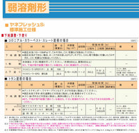 ヤネフレッシュSi 標準色(Bランク) 全6色 ツヤあり 16kgセット(53～61平米分) エスケー化研